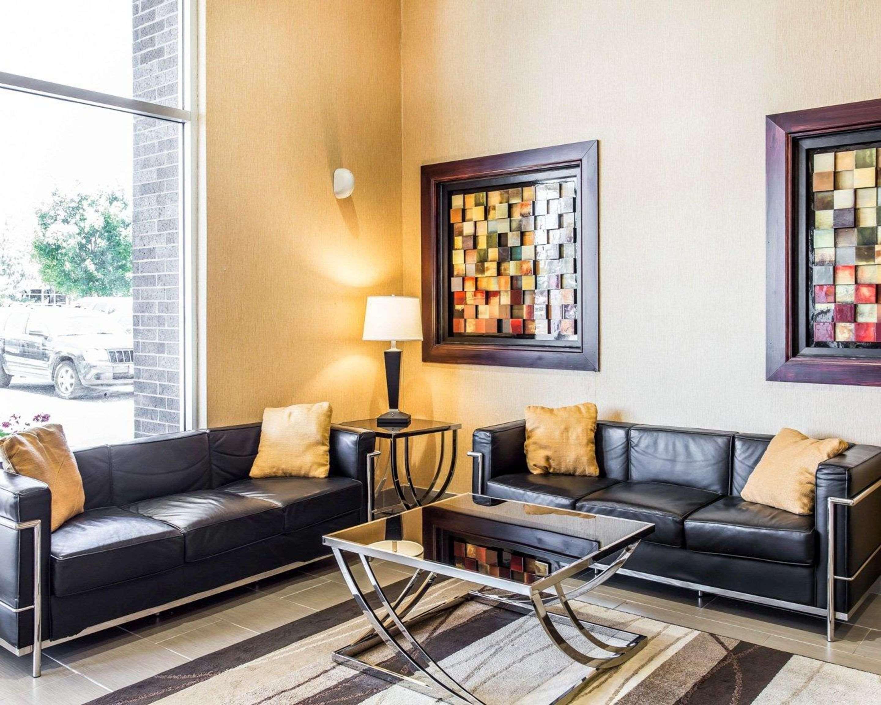 Quality Inn & Suites Denver Airport - Gateway Park Аурора Екстериор снимка