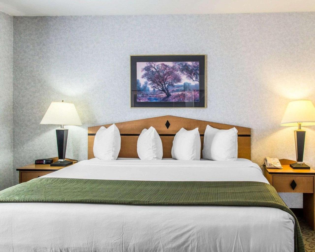 Quality Inn & Suites Denver Airport - Gateway Park Аурора Екстериор снимка
